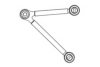 SCANI 445632 Suspension Cross Brace